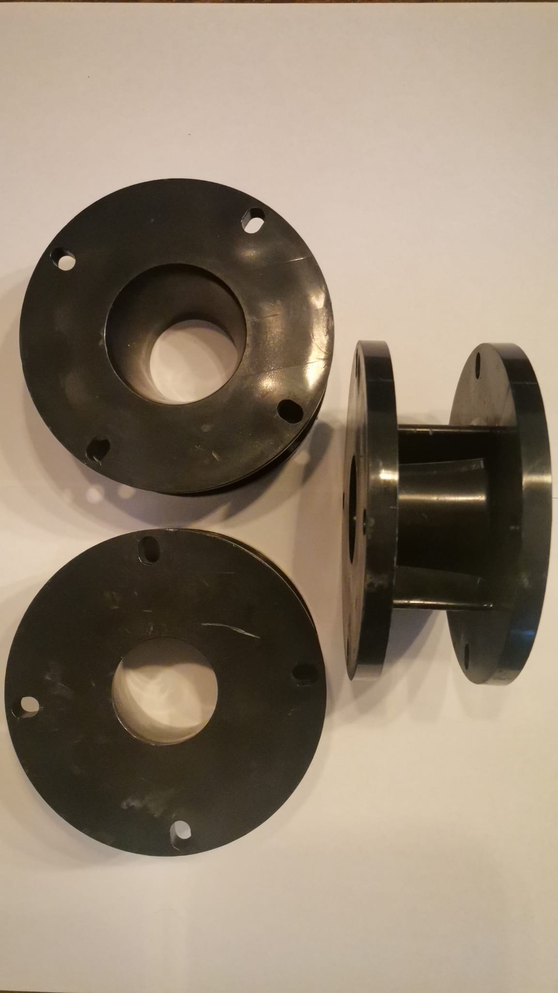 Hornadapter 1.4" auf 2"