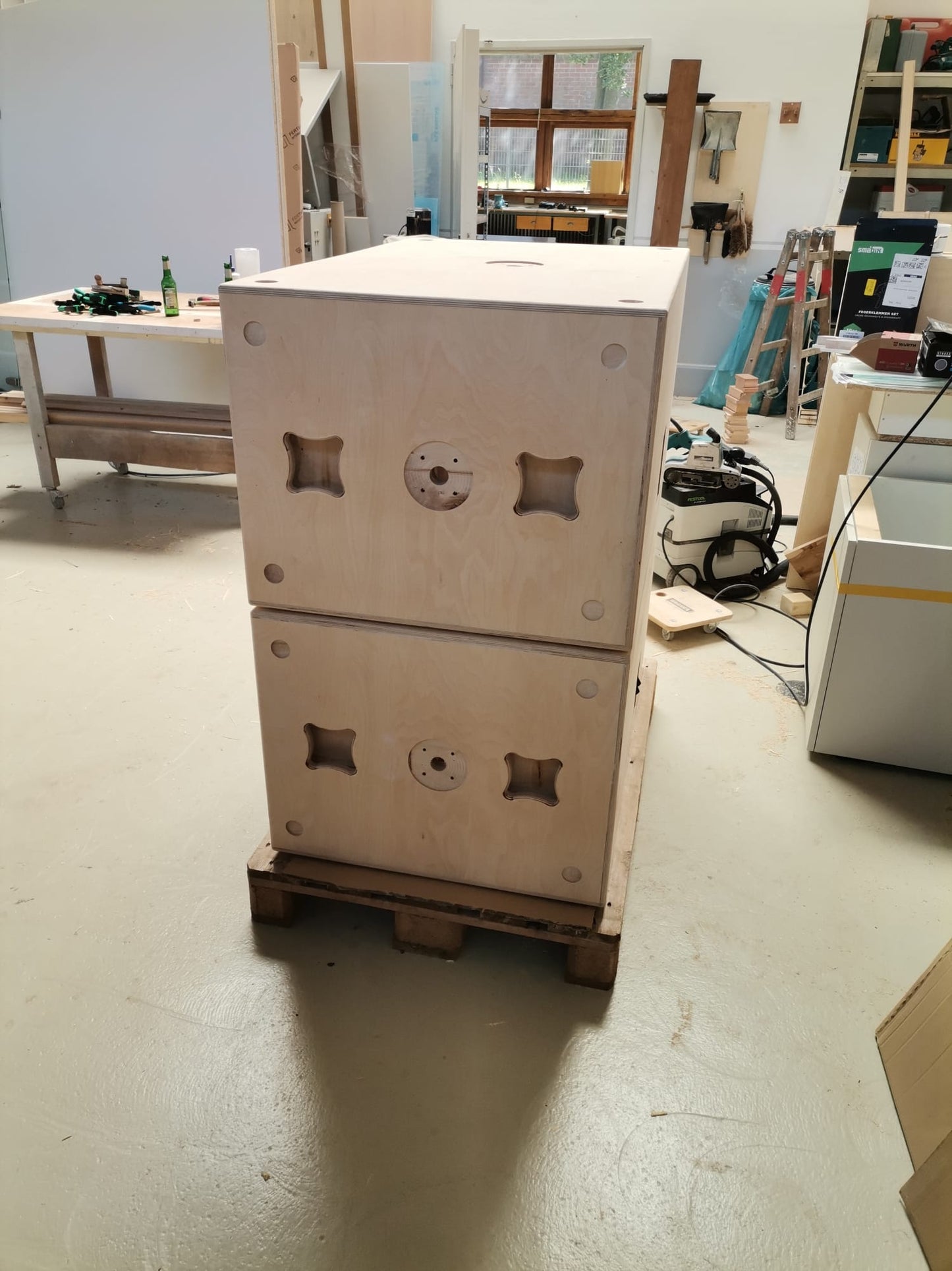 CNC Gehäuse nach Kunden Wunsch