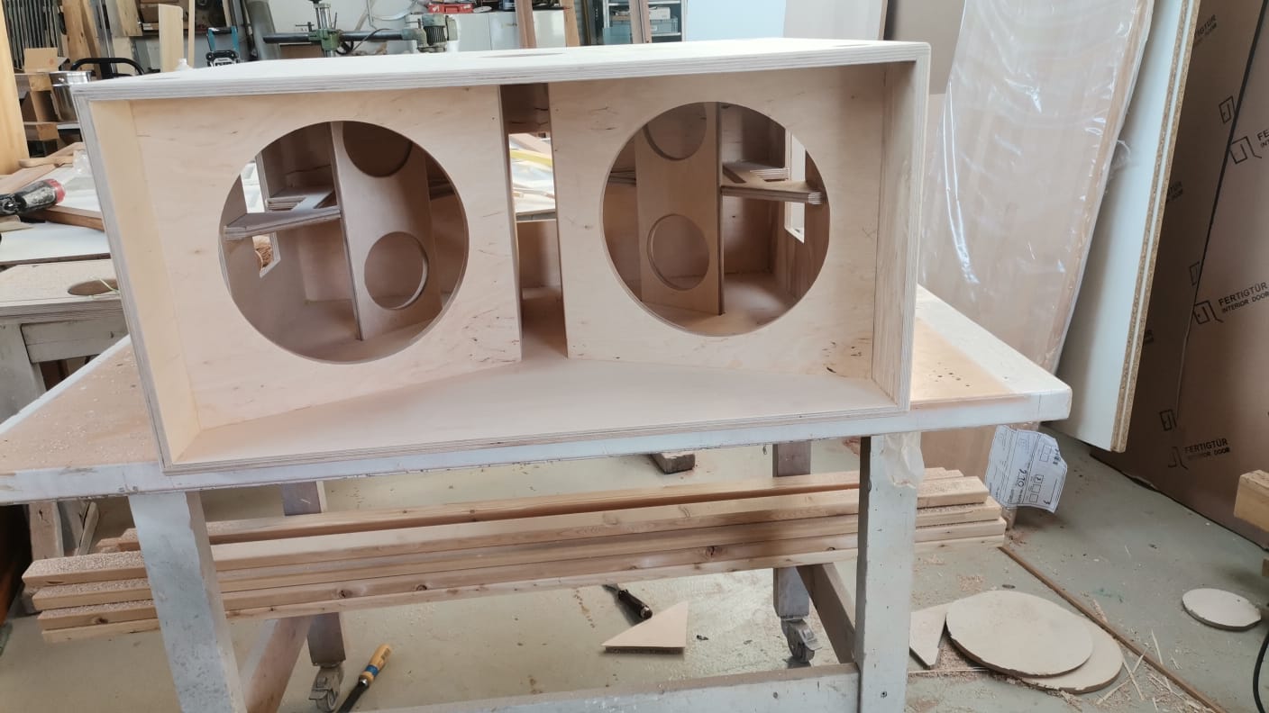 CNC Gehäuse nach Kunden Wunsch