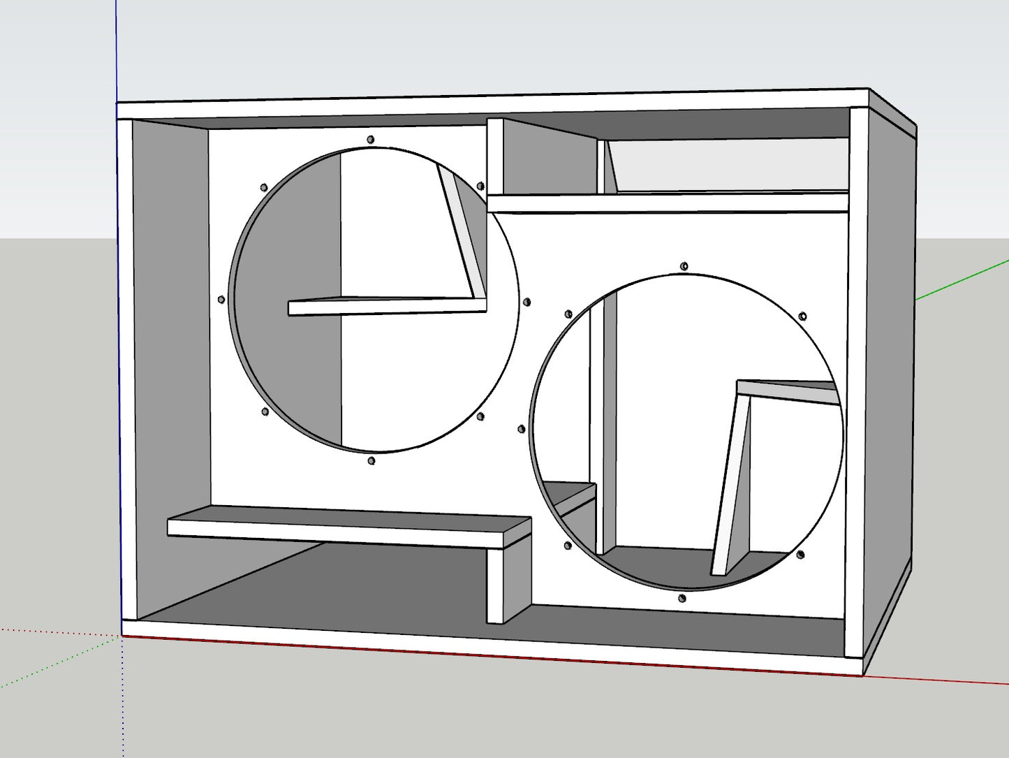 CNC Gehäuse nach Kunden Wunsch