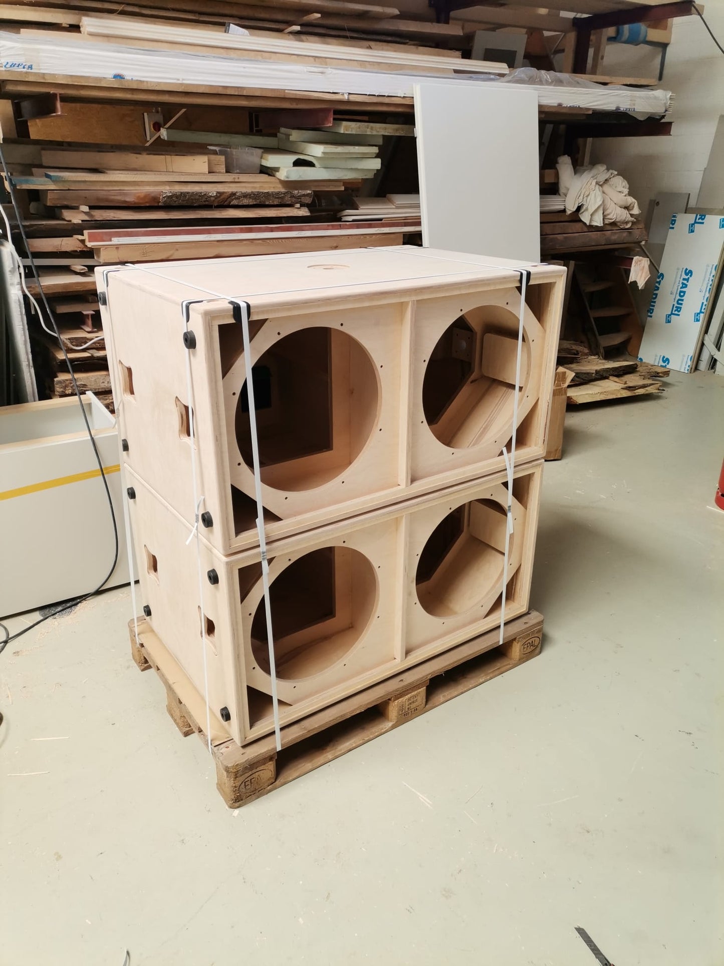 CNC Gehäuse nach Kunden Wunsch