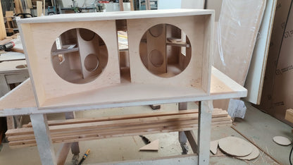 CNC Gehäuse nach Kunden Wunsch