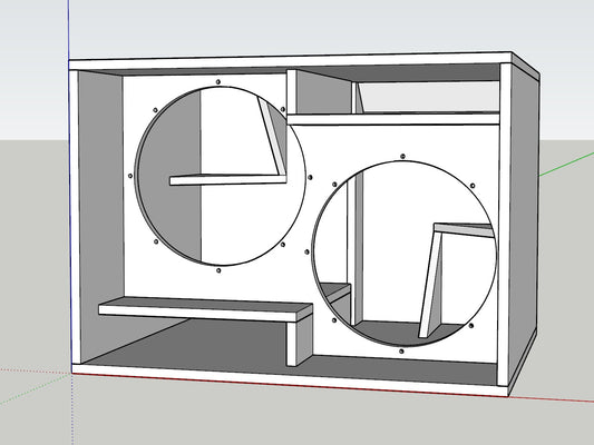 CNC Gehäuse nach Kunden Wunsch